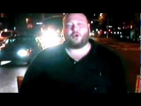 ACTION BRONSON - NYC LES Rant - The Layover Anthony Bourdain