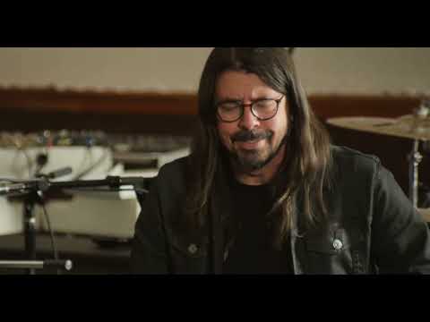 Dave Grohl on Drum Machines & Click Tracks I Watch the Sound with Mark Ronson