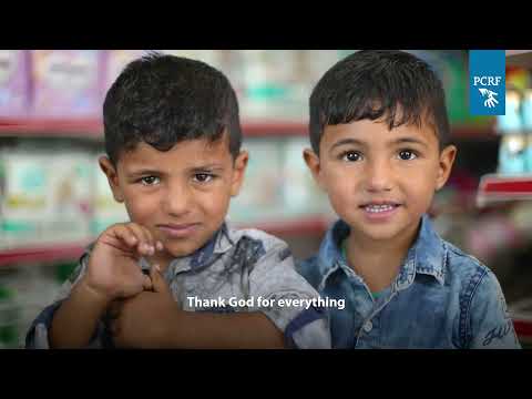 Urgent Humanitarian Relief for Gaza:  Food for Children
