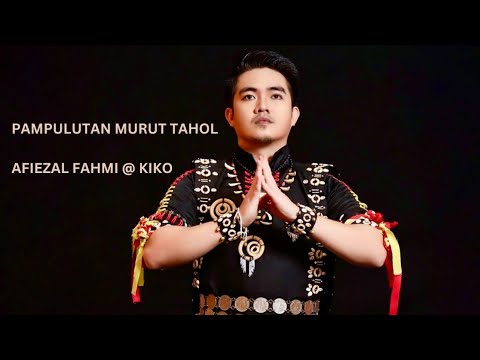 PAMPULUTAN MURUT TAHOL ~ AFIEZAL FAHMI @ KIKO ~ OFFICIAL AUDIO & LYRIC ~ A_N Vol 3 2024