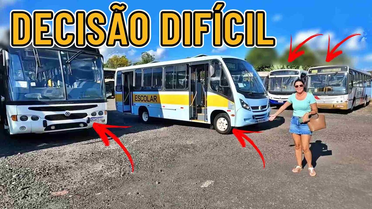 COMPRAMOS o NOVO MOTORHOME da FAMÍLIA VNE