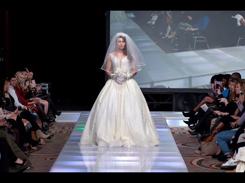 Diana Mahrach Fashion Show at Couture Fashion Week