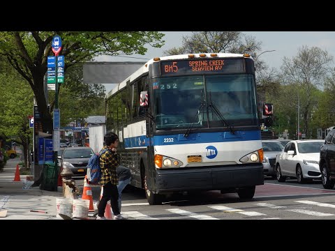 Bm5 Bus Tracker