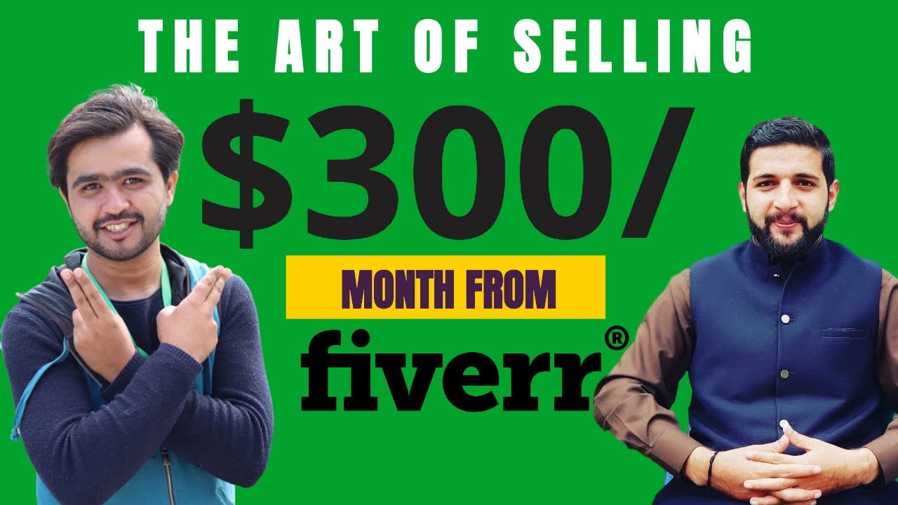 He is Making $300/Month from his Hostel Room| Fiverr Success