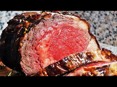 The PERFECT Prime Rib Roast