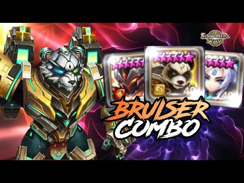 CLIMB RTA WITH FENG YAN, KARNAL AND HAEGANG [Summoners War : Sky Arena]