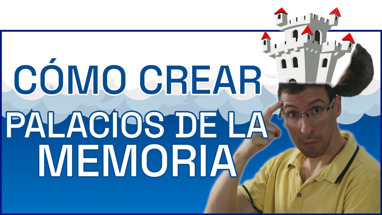 Watch Te Muestro Paso a Paso ▶ Cómo Hacer un PALACIO de la MEMORIA para Memorizar RÁPIDO Now Te Muestro Paso a Paso ▶ Cómo Hacer un PALACIO de la MEMORIA para Memorizar RÁPIDO