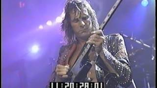 JUDAS PRIEST - A Touch Of Evil - Painkiller (Live 1991)