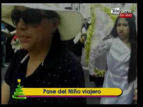 Pase del niño viajero