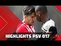 HIGHLIGHTS | PSV O17 - Ajax O17