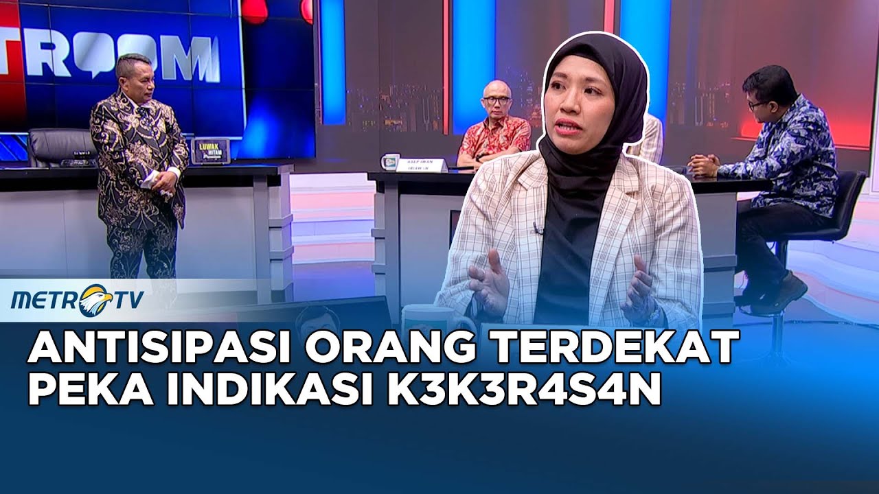 Devie Rahmawati Imbau K3k3r4s4n dari Orang Terdekat #HOTROOM