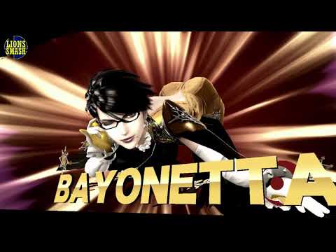 TCNJapes: The Finale - SH | ConCon (Bayonetta) vs Mendez (Mario) - Smash 4 Winners Semis