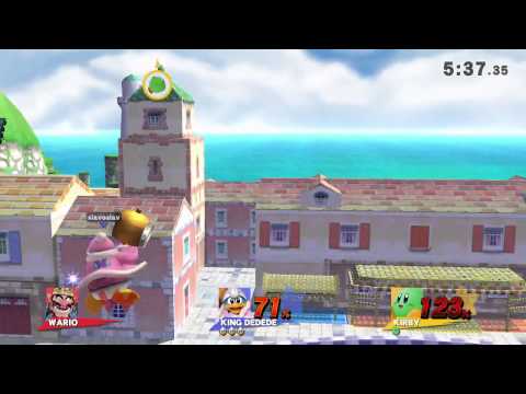 EU (13/2) Winners Round 1 - slavoslav (dedede) vs Nickname8877 (Kirby)