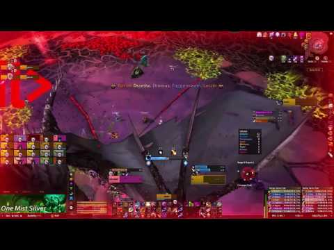 Mythic Nythendra Kill - OMS Boomkin PoV