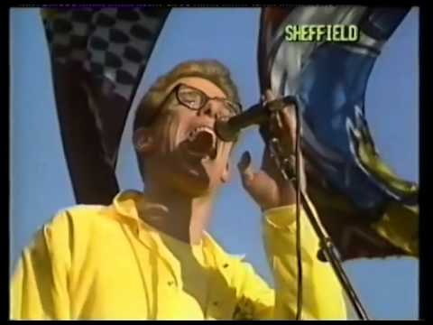 Proclaimers : Sport Aid 88 - I'm Gonna Be 500 Miles - Letter from America