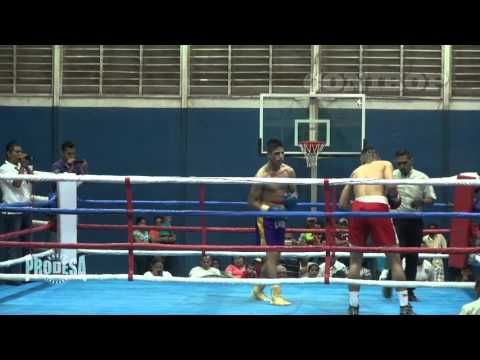 Julio Laguna vs Yesner Reyes - CONIBOP
