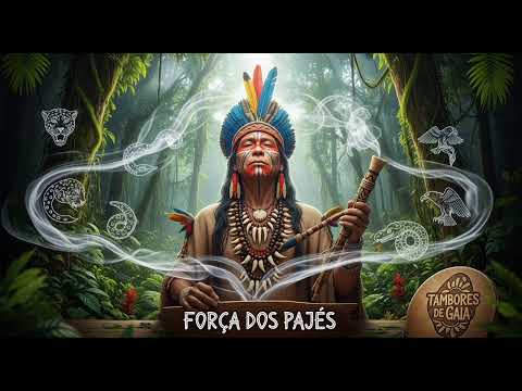 Força dos Pajés- Rapé Sagrado