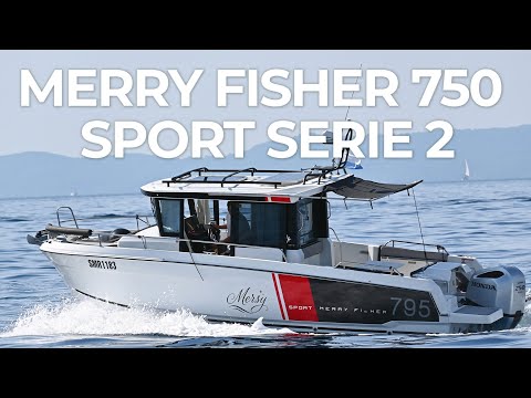 Merry Fisher 795 Sport Serie 2