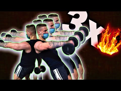 MI SUPER ALUMNO TE ENSEÑA TRES EJERCICIOS QUE NI SABÍAS QUE EXISTÍAN 🧠🧐