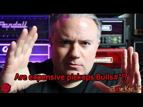 Are Expensive Pickups Bulls#*! ???