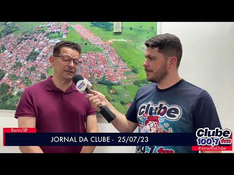 Jornal da Clube - 25/07/23
