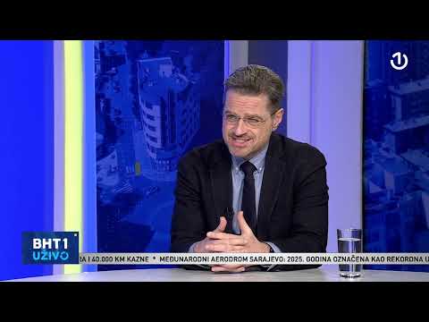 BHT1 Uživo: Nedim Ademović, pravni stručnjak