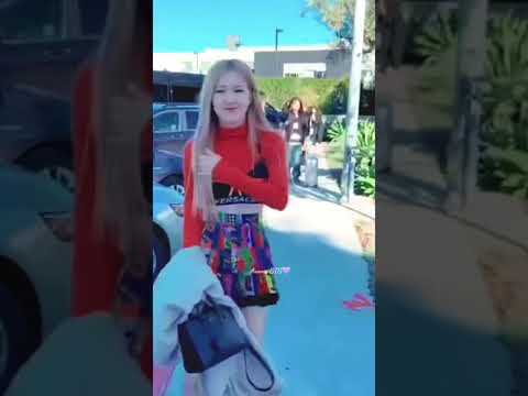 BLACKPINK Rosé || Daisy || Edit