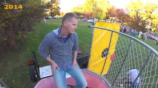 Heckler at Harvestfest Funny HD