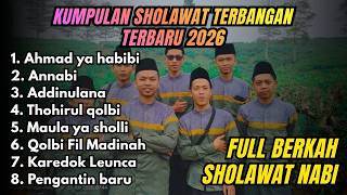 Download lagu FULL ALBUM SHOLAWAT TERBANGAN GARUT TERBARU 2026  // TSAMROTUL FU'ADI mp3