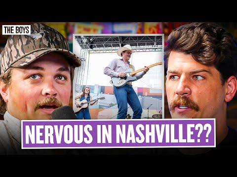 Thumbnail for Zach Top's WILD JOURNEY Moving To Nashville & Breaking Into Country Music Scene | Bussin' by Zach Top