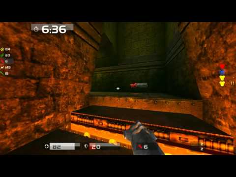 QuakeCon 2016: SPART1E (POV) vs. rapha - Elder