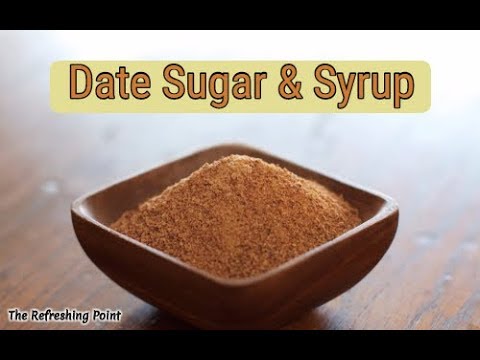 download lagu mp3 mp4 Date Sugar Vs Date Syrup, download lagu Date Sugar Vs Date Syrup gratis, unduh video klip Date Sugar Vs Date Syrup