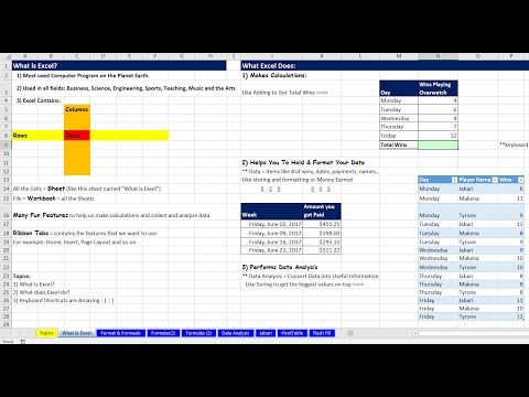 Highline Excel 2013 Class Video 29 Flash Fill Extract Combine Insert Reverse Data 25 Example