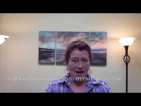 Hypnosis for Health and Happiness video.