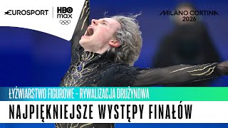 PRZEPIĘKNY występ Ilii Malinina 🥇 Niesamowici Japończycy i Gruzini
