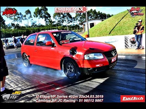 1ªEtapa VP Series 402m 2019   - Final Categoria DTB e Recorde