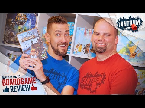 Tantrum House Board Game Review