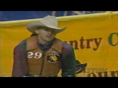 Charles Litchfield vs Tony Lama Boots - 95 PBR Finals (85.5 pts)