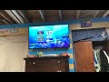 Finding Nemo 2012 DVD Menu
