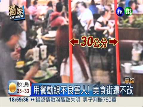 百貨美食街用餐 火鍋熱湯淋8月嬰