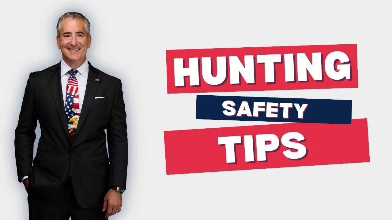 Essential Hunting Safety Tips to Avoid Injury This Season