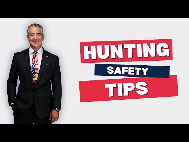 Essential Hunting Safety Tips to Avoid Injury This Season