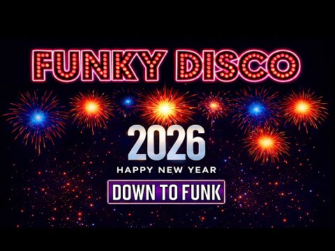 Funky House and Nu Disco Mix 2026 ⭐ Down to Funk Year Mix ⭐ Crazibiza | DE SOFFER | Elektrik Disko