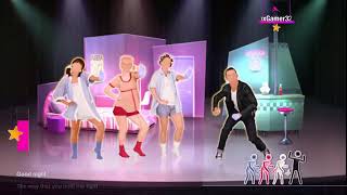 Just Dance 2019 Unlimited Honey Honey Megastar gameplay (1 player)