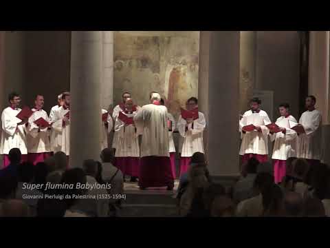 Psallite Deo Sapienter - Concerto della Cappella Musicale del Duomo di Milano