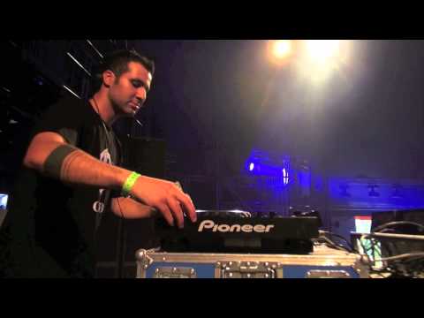 Buchecha at NatureOne 2012 - Century Circus