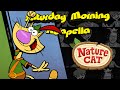 Nature Cat Theme Saturday Morning Acapella