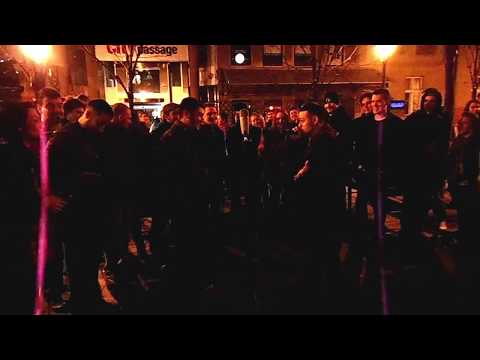 Lester 2013 VS Džubox (Defcon BG 2018)