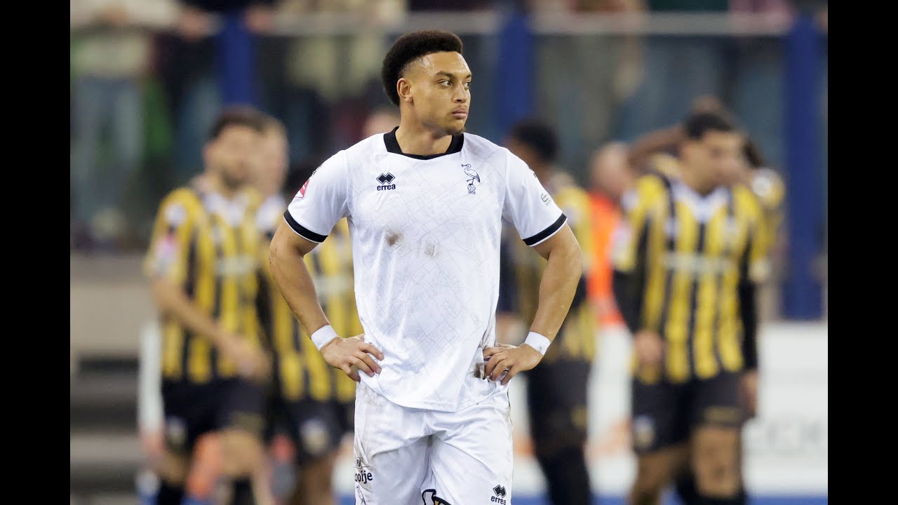 Vitesse vs Den Haag All Goals & Highlights