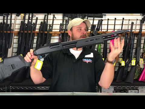MAGPUL 870 MOE Shotgun Review